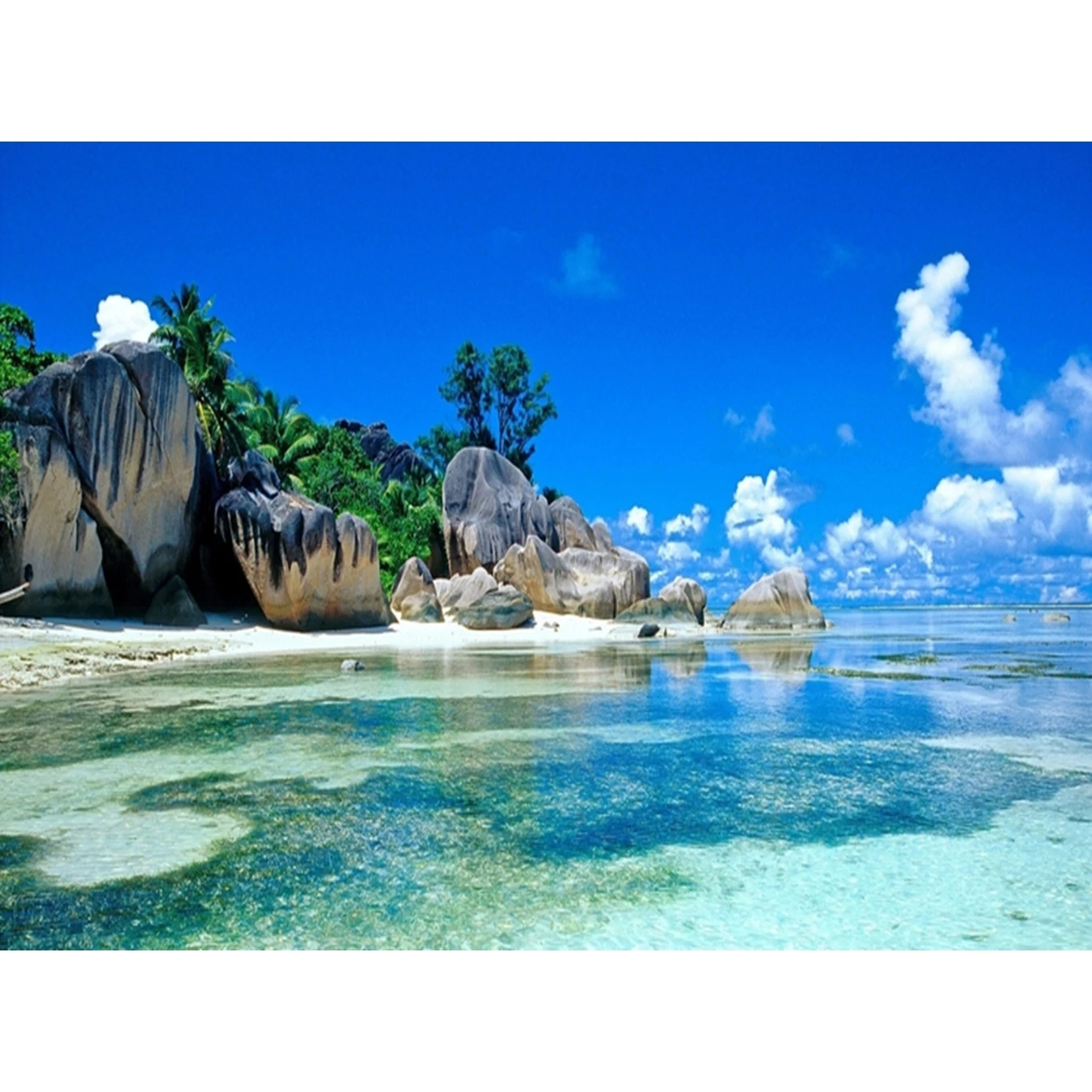 Приморский 5D сделай сам алмазная живопись полный пейзаж вышивка крестом круглые