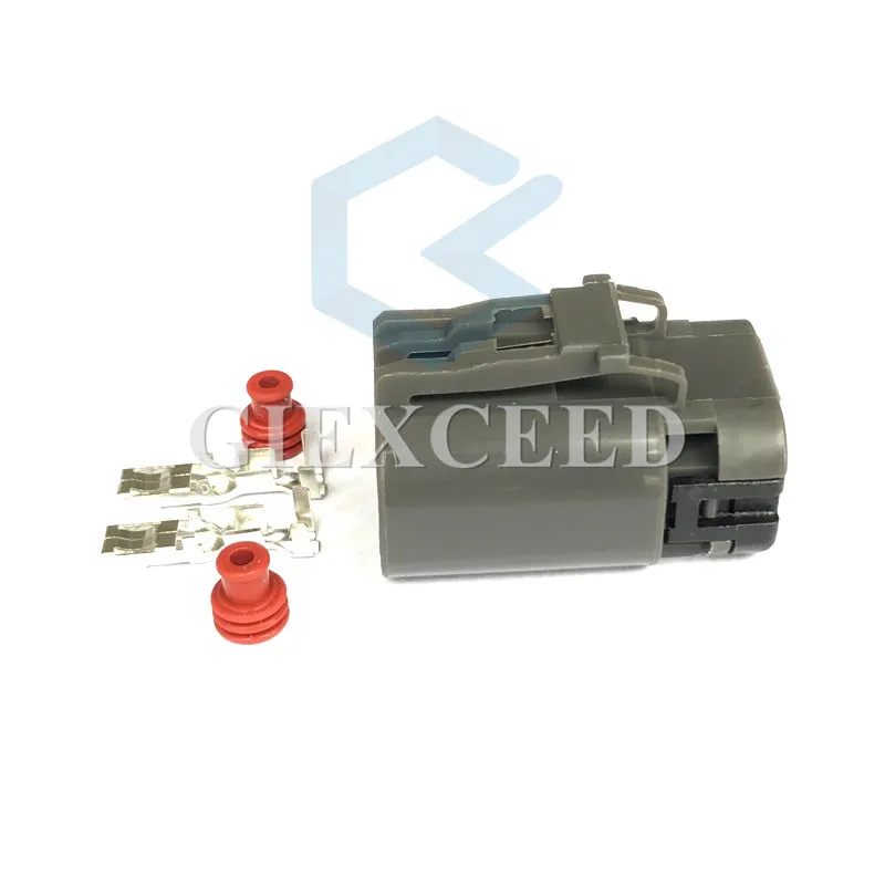 2 комплекта гнездовой разъем вентилятора автомобильный контакта для Mazda|Кабели