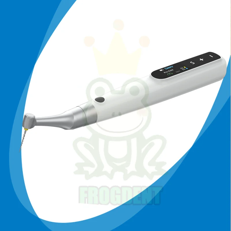 Беспроводной эндодододонтический эндододонтик с апекслокатором