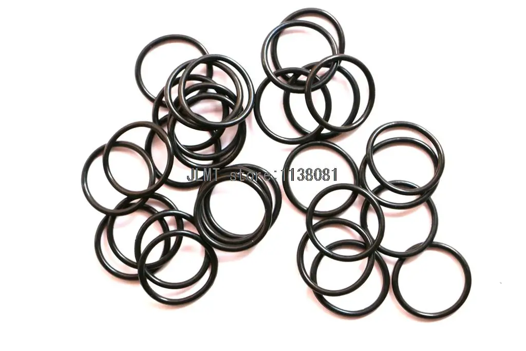 Уплотнительное кольцо Oring NBR 30x2 5 30*2 30 2 резиновое уплотнительное 10 шт. в 1 партии