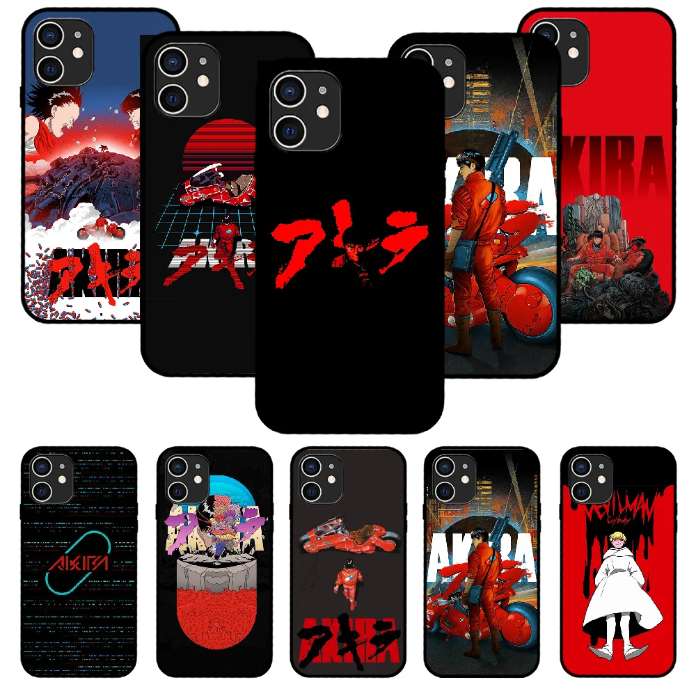 Чехол для iPhone 11 12 8 Plus Mini Pro X XR XS Max 4 5 7 6 6S SE чехол телефона черный Prime 3D