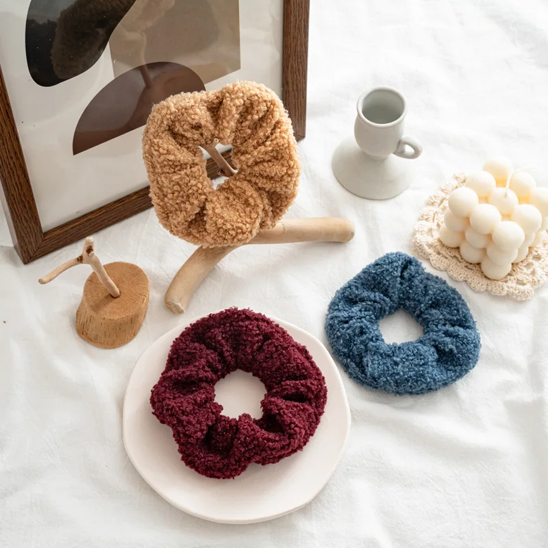 

Мягкие бархатные резинки для волос, аксессуары для волос, новинка, смотреть больше в магазине