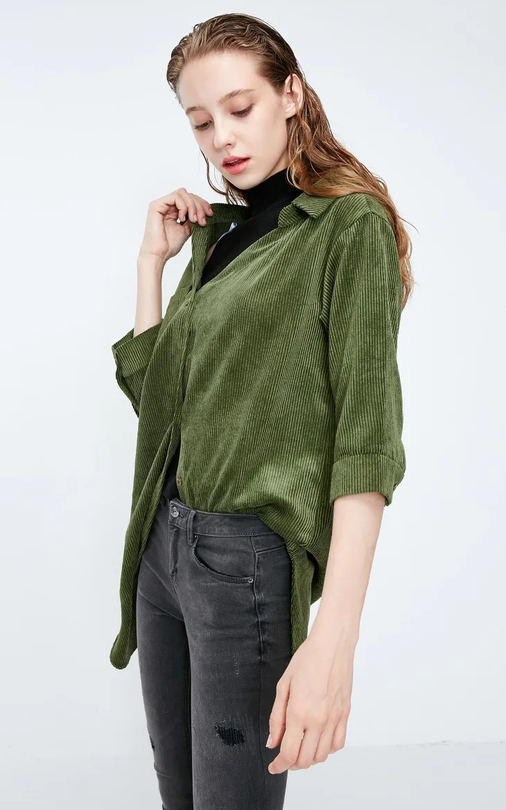 Vero Moda Новые поступления OL Стиль Круглый вырез из двух частей 3/4 рукава платье | 318431508