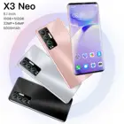 Фотосмартфон для OPPO Find X3, нео-смартфон с полным экраном 6,1 дюйма, 16 ГБ + 512 Гб, сотовый телефон Huawei, Xiaomi, Samsung