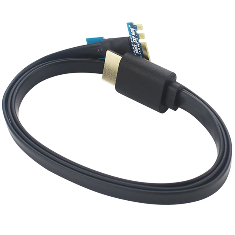 EXP GDC Beast HDMI совместимый с NGFF M.2 a Key кабель для видеокарты внешний ieto