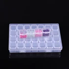 Квадратный Контейнер для алмазной живописи, 285684 ячеек