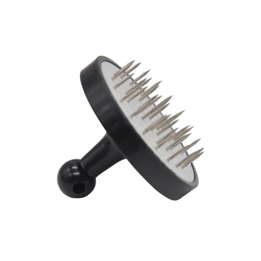 Инструмент для пирсинга кальяна из алюминиевой фольги дырокол покера на