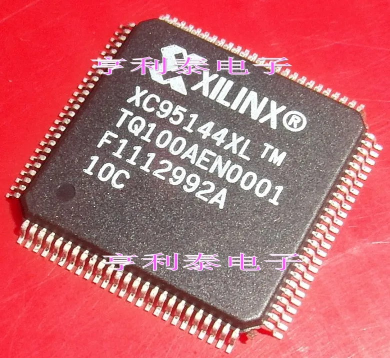 

XC95144XL-TQG100 XC95144XL-10TQ100C