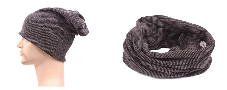 Брендовая однотонная осенне-зимняя шапка для мужчин и женщин Skullies Beanies, модные теплые шапки унисекс, эластичные вязаные шапочки для женщин