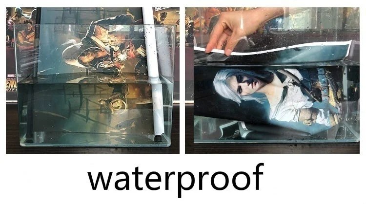 Постер без рамки украшение картина смерти растягивающийся на холсте HD