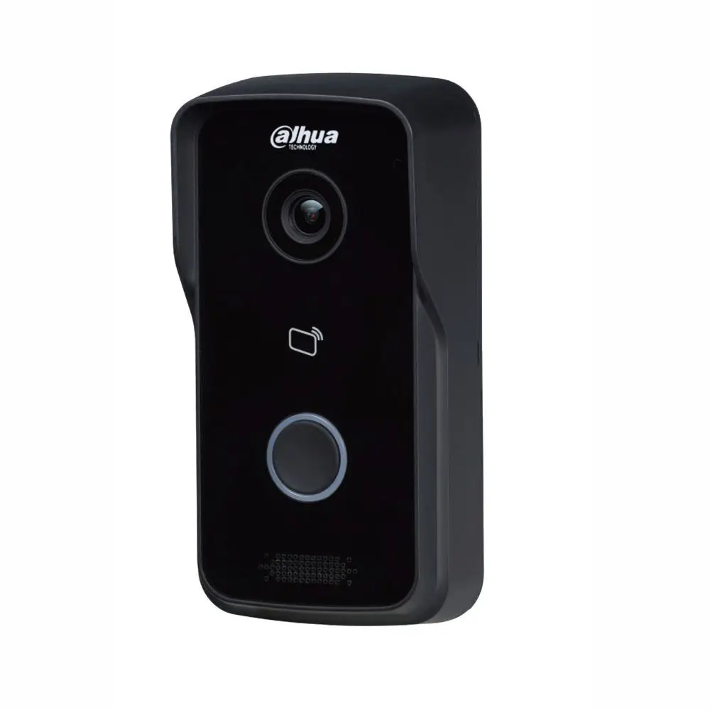 Dahua VTO2111D-WP 1MP Wi-Fi вилла видеодомофон Поддержка ночного видения и голосовая