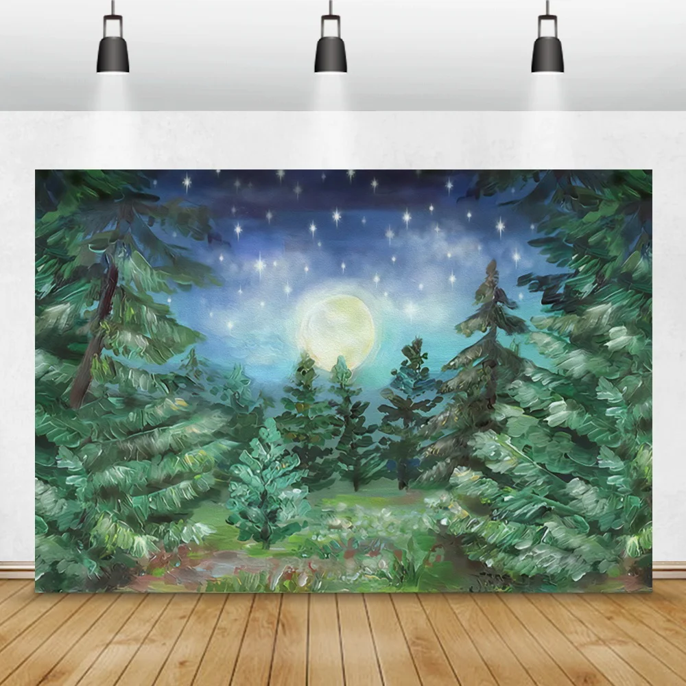 

Фон для фотосъемки с надписью «Merry Christmas»