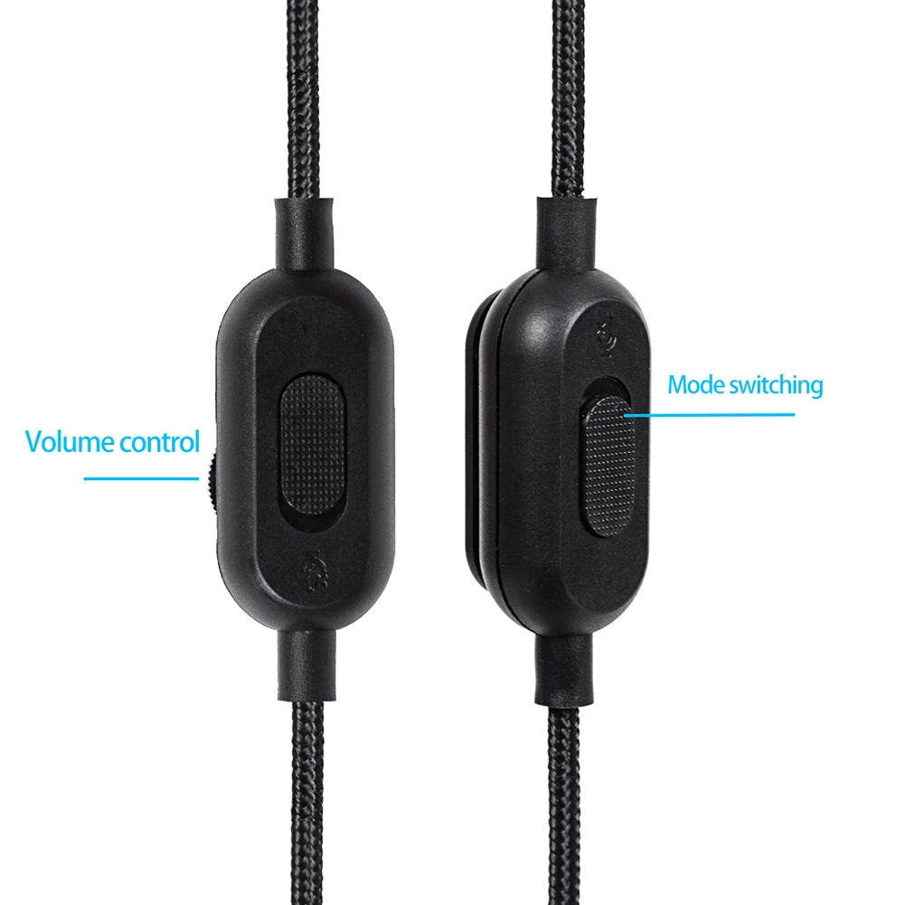 Аудиокабель для наушников сменный шнур Logitech G633 G635 G933 G935 G433 G233 Astro A10 A40 игровая