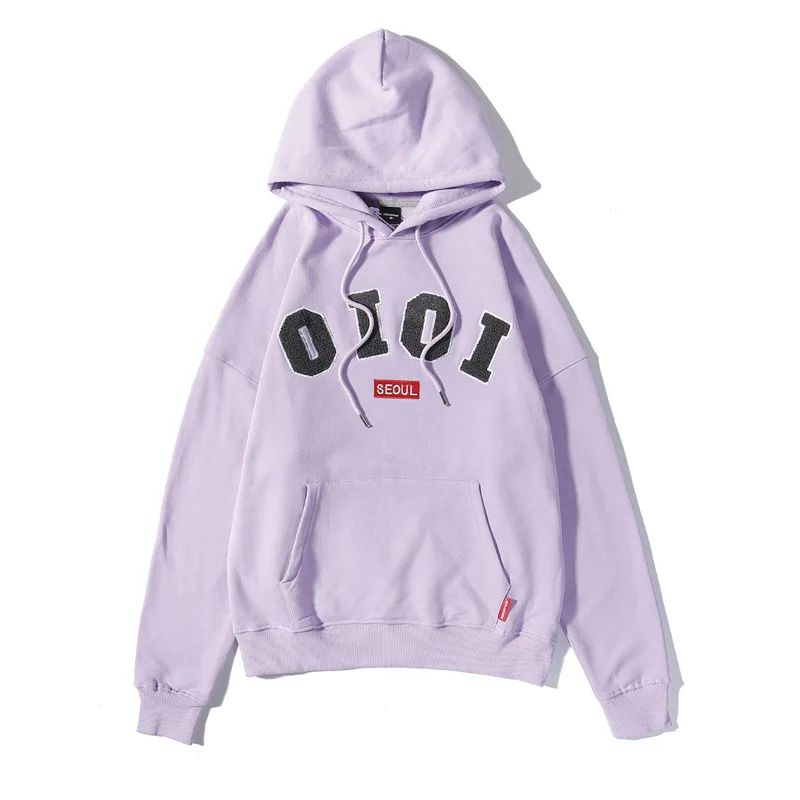 

winter Hoodies Autumn fashion Sweatshirts Men and women Hoodies 2021 Korean Casual cashmere Loose Pullovers