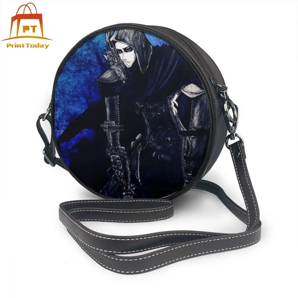 Вор игры плеча Сумка анти вор Garrett кожаная сумка Для женщин трендовые женские