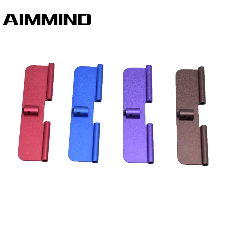 

Tactical .223 Forward Assist Bolt Button and Dust Cover Assembly Set for M4/M16 Ar15 Dustproof Forward Assist Parts