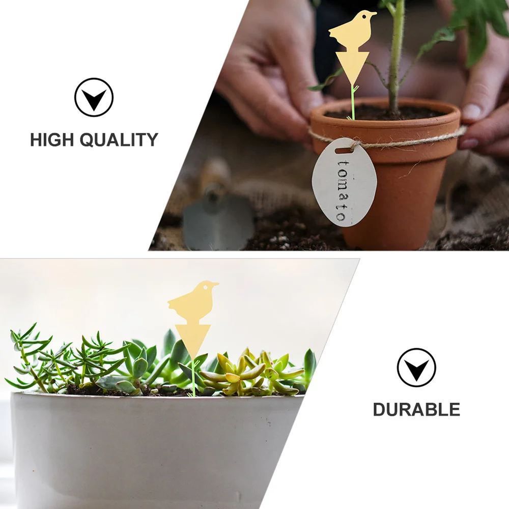 

1 set Garden Insect Sticky Board Sticky Fly Trap Dual-Sided Sticky Trap