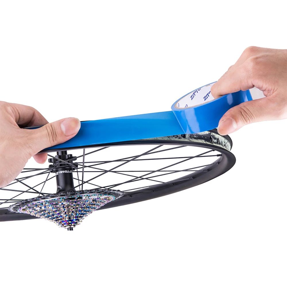 

Bicycle rim tapes Bike Rim Strip Cycling Accessories Fits Size 26'',27.5'',700C, 10 meter