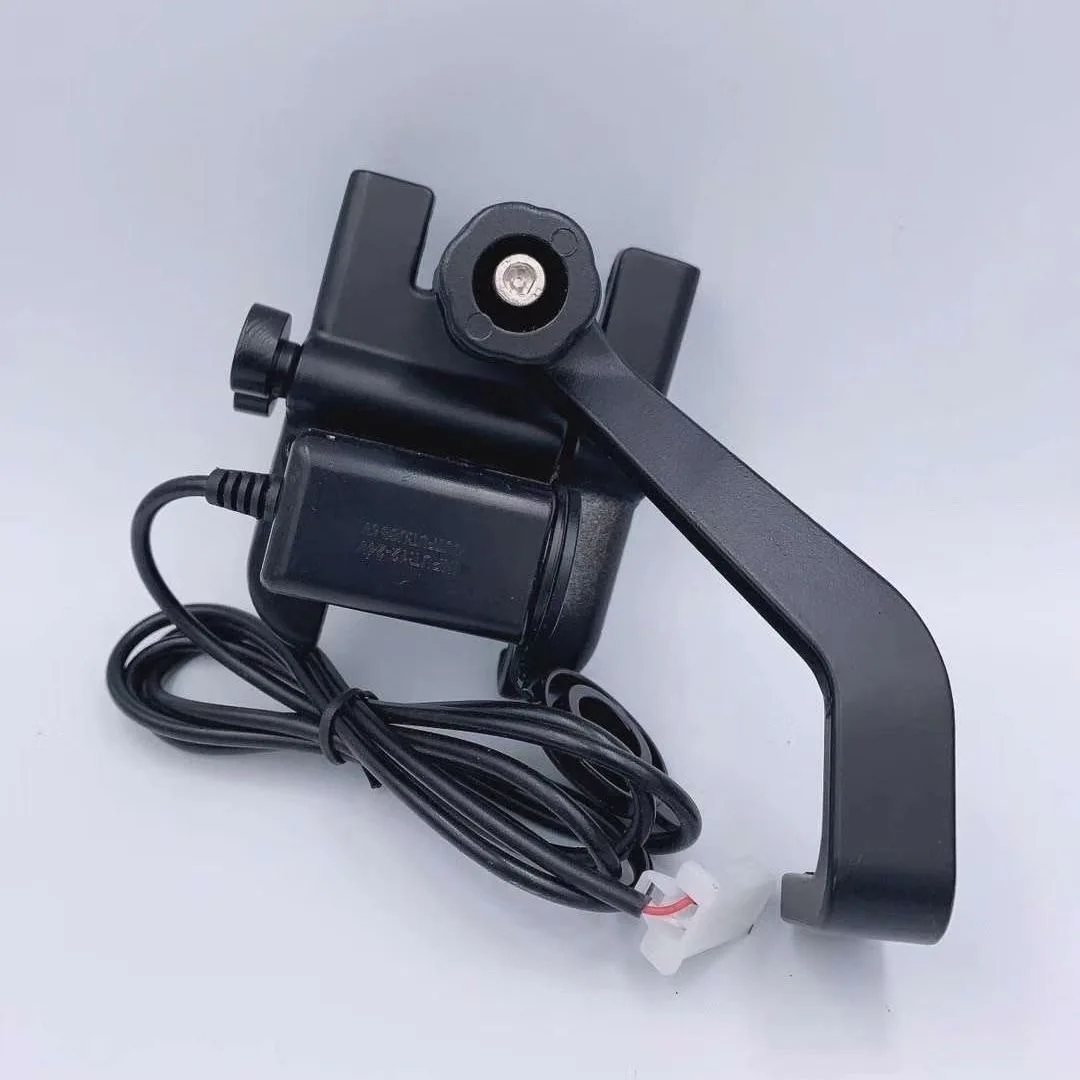 for yamaha yzf 250 450 r1 r125 r25 r3 r6 moto parts motorcycle scooter rechargeable mobile phone navigation bracket free global shipping