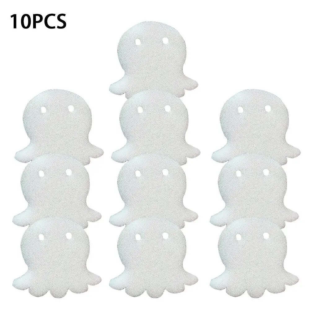 10 шт Многофункциональная Чистящая губка масляная для плавательного бассейна спа