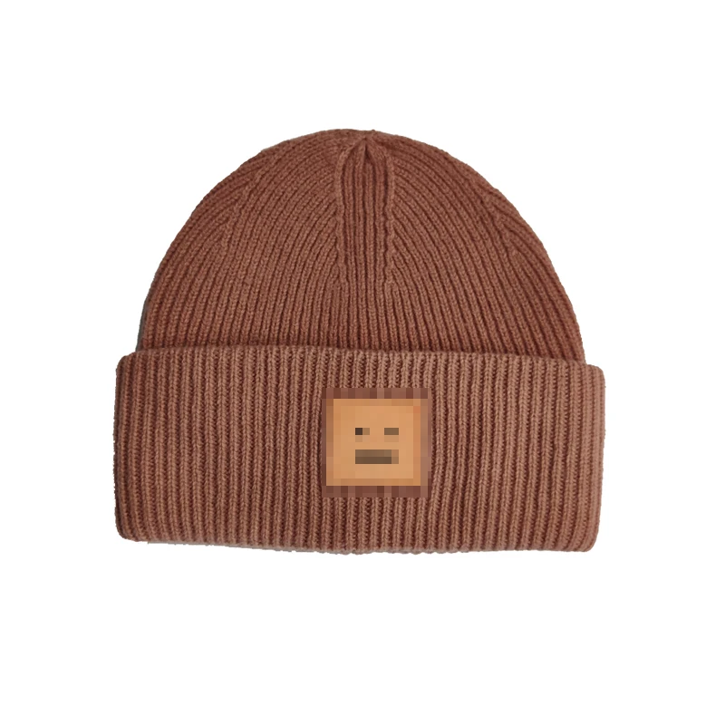 Зимние шапки для женщин Gorros Mujer Invierno осенне-зимние шапки для женщин и детей осенняя шапка для женщин Gorros Mujer Invierno - Цвет: Dark pink