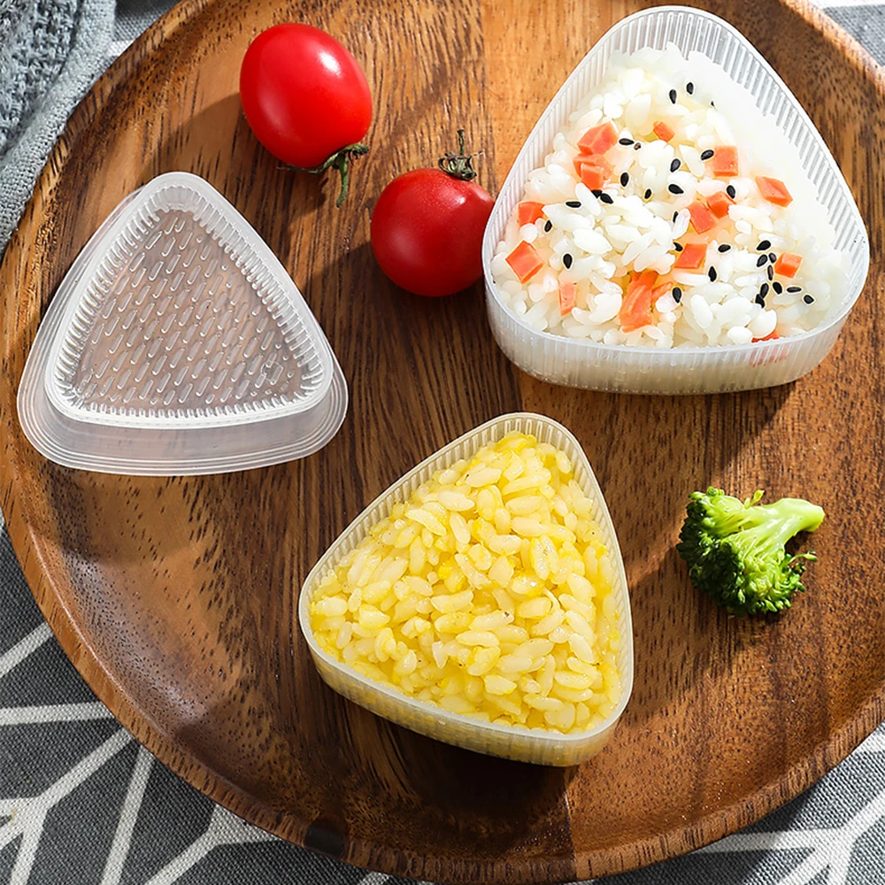Различные формы форма для риса в суши мяч еда кухни bento набор инструментов