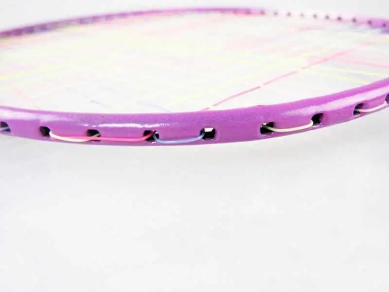 

1 Pair Youth Children's Badminton Rackets Sports Cartoon Suit Toy for Children EDF