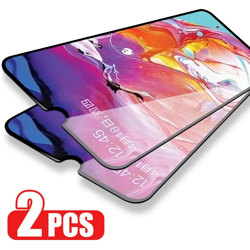 Защитная пленка из закаленного стекла для Samsung Galaxy A50 A70 A60 A40 A30 A20 E A10 S A51 A71 J8 J6 J4 A6 A8