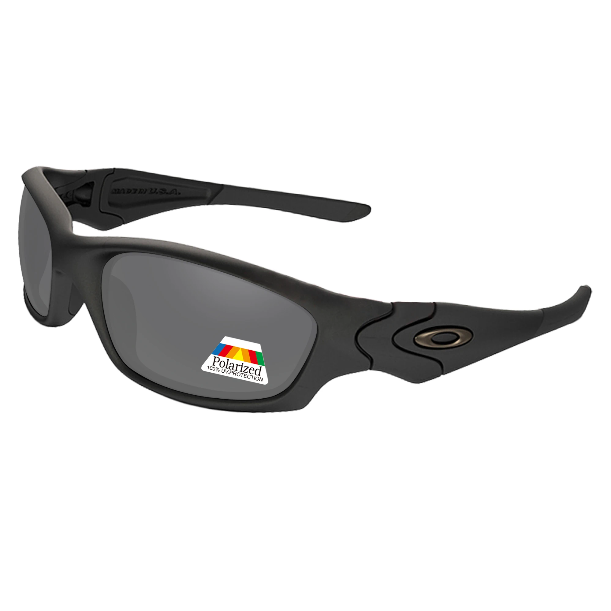 Oakley Straight Jacket 2007 