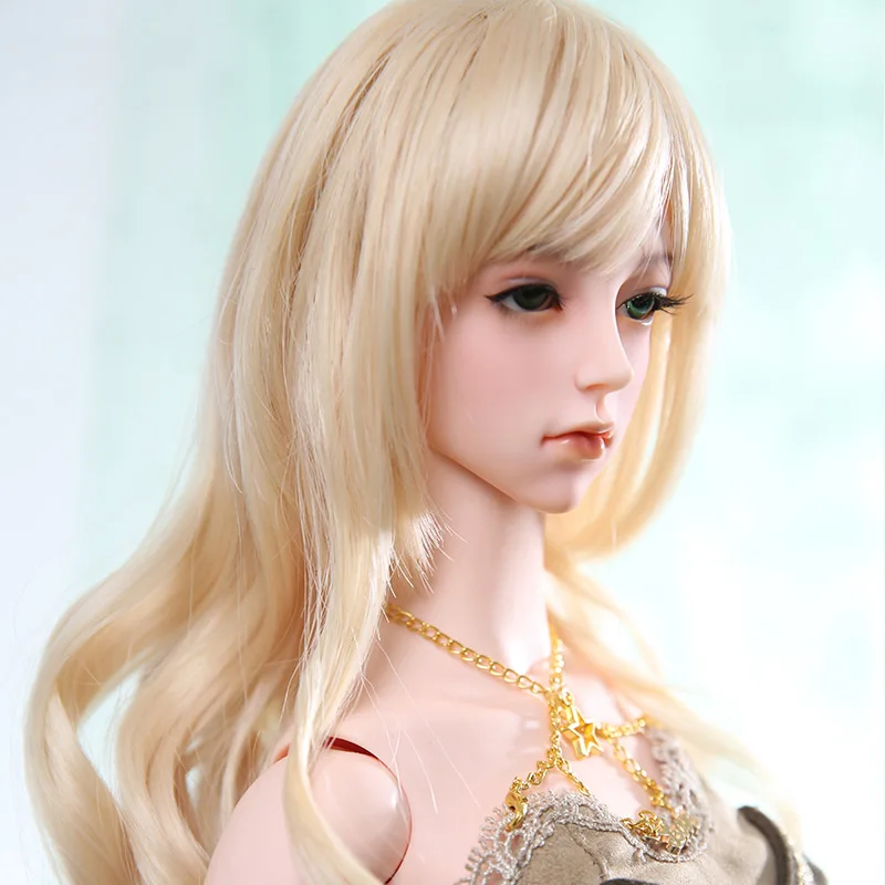 Супер драгоценный камень Koda 1/3 BJD модель тела для маленьких девочек Luodoll игрушки