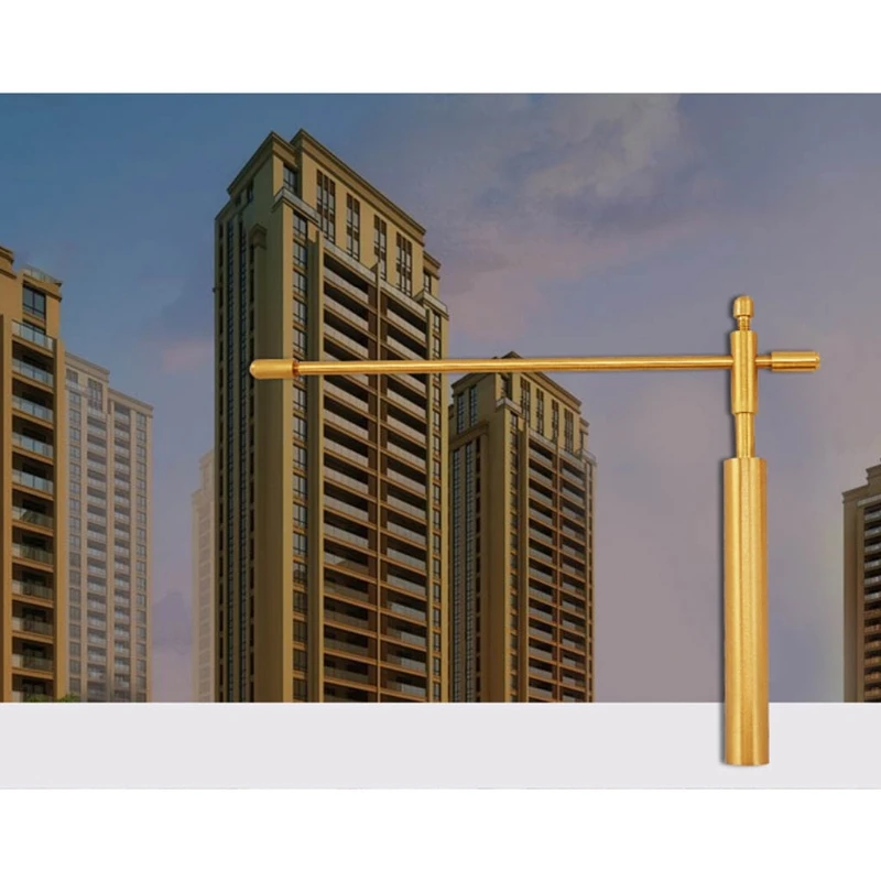 Медные дюбинги медные ручные дюбинные палочки приспособления для обнаружения