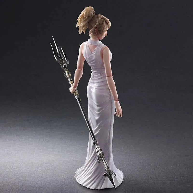 

PA Lunafreya Action Figure Final Fantasy Models Dolls Toys