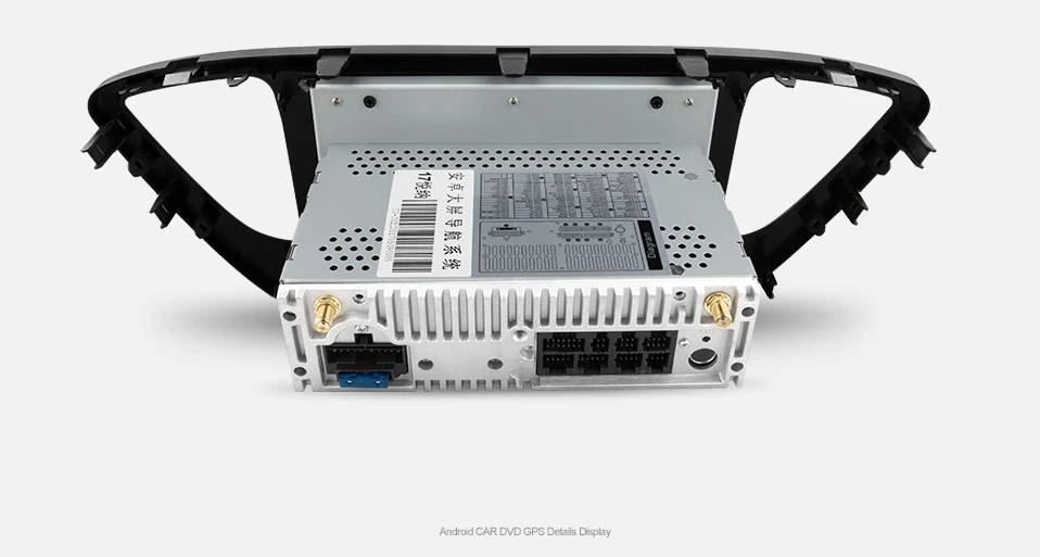 Uniway A17YN9071 android 9,0 автомобильный dvd для нового hyundai verna solaris accent автомобильный Радио мультимедийный плеер gps стерео