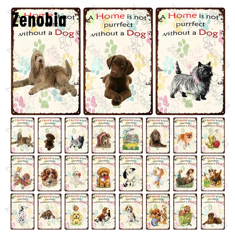 

ВИНТАЖНЫЙ ПЛАКАТ в виде пещеры для мужчин и собак, металлические знаки, оловянные знаки, милый и красивый для паба, бара, клуба, фермы, Декор для дома, настенный плакат, собака, подарок для влюбленных