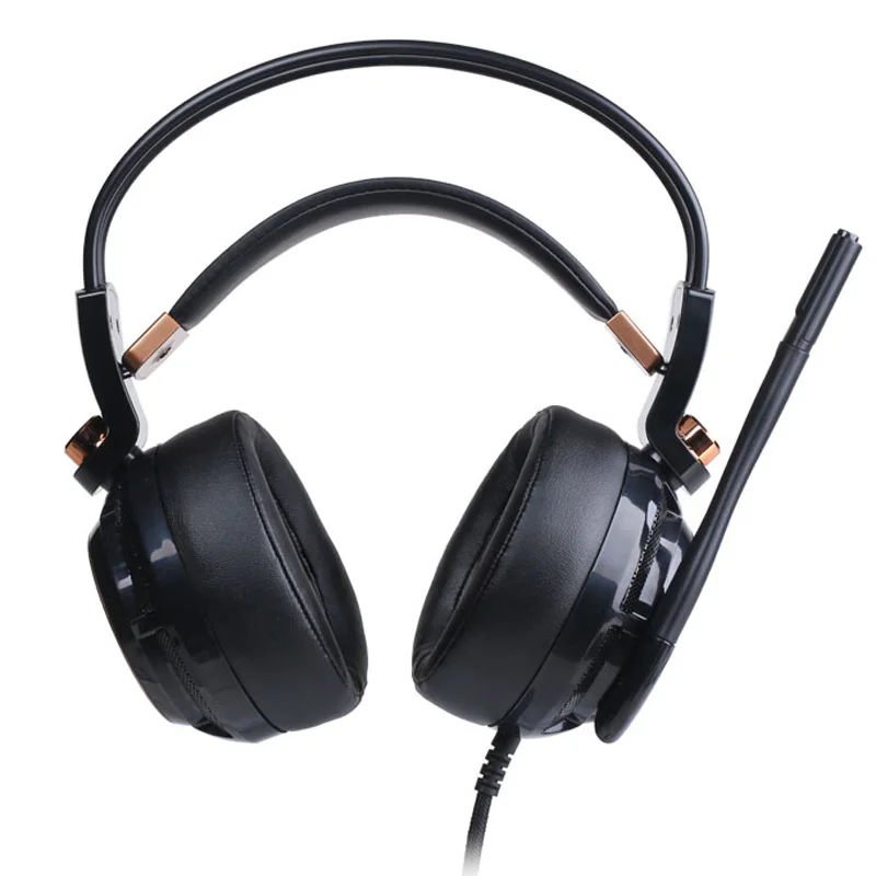 Наушники Somic G941 Hi-Fi наушники с USB-интерфейсом 7 1 компьютерная игровая проводная