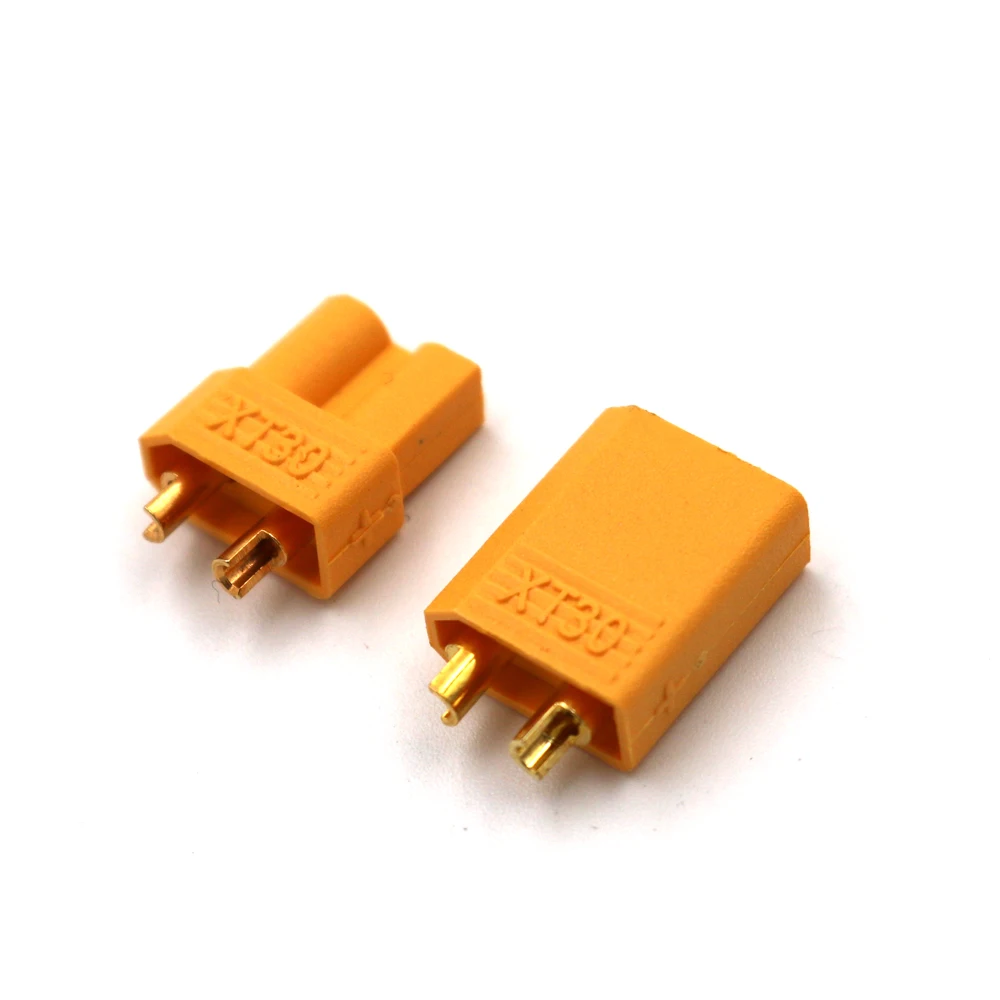 15 пар/кор. XT 30 Штекерный гнездовой разъем для радиоуправляемой батареи Lipo xt XT30U