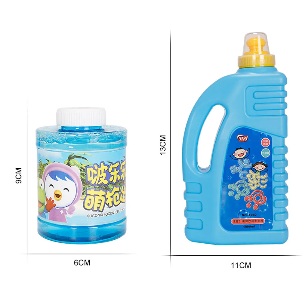 

HIINST Music Bubble Gun For Kids Bathroom Toys For Shower Tool Water Toys Summer Outdoor Parent-Child Fun Toys