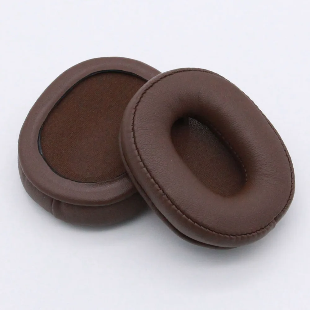 Мягкие протеиновые поролоновые амбушюры подушечки для наушников Audio Technica ATH SR5 MSR5