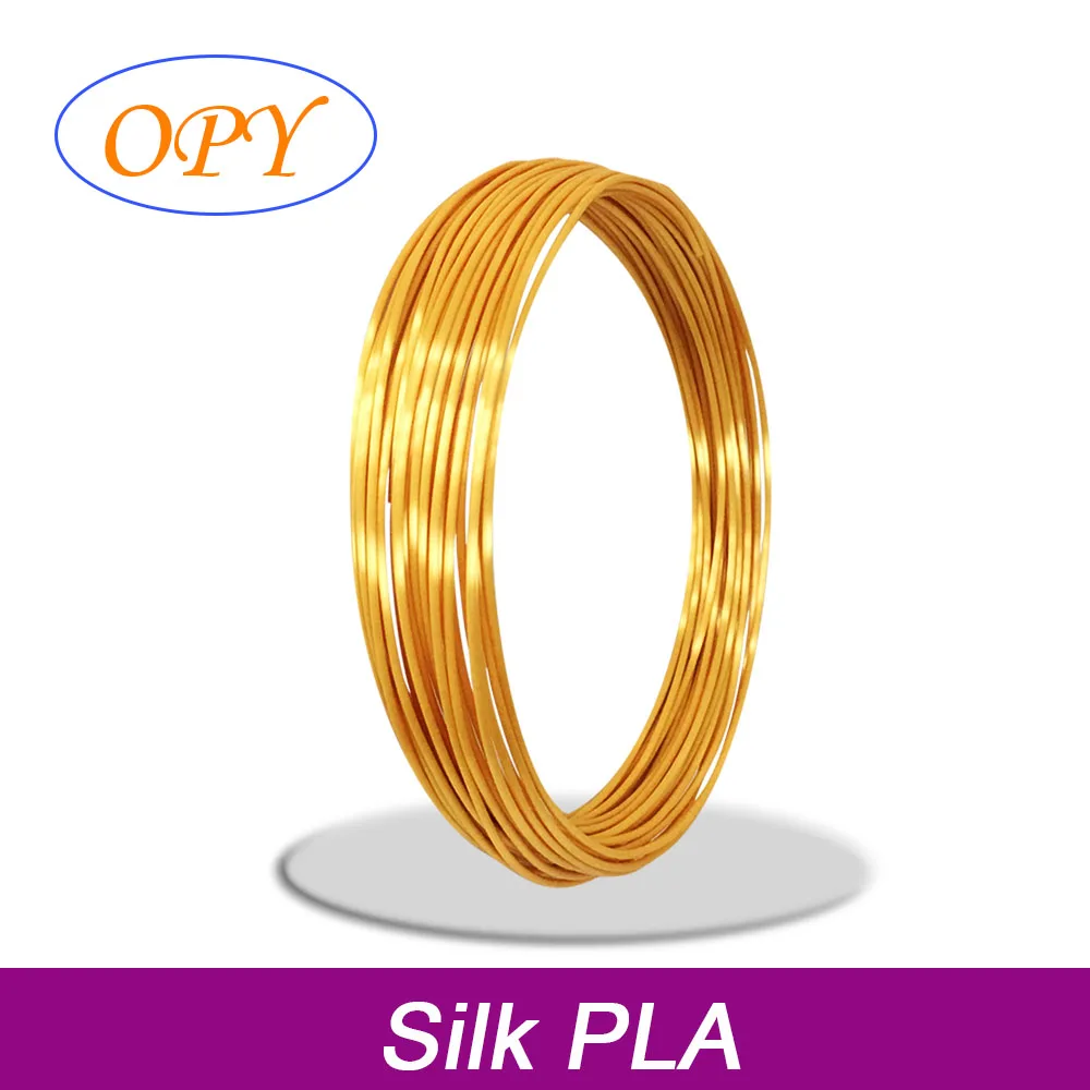 

3D Pen Filament 5M Pla Refill Plastic Printer Marble Silk Wood Temperature Color Change Glow Matte White Black