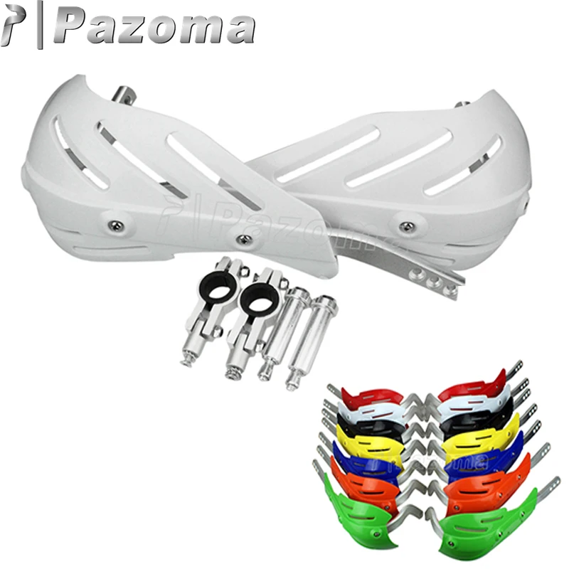 Мотоцикл 22 мм 7/8 &quotручные охранники для Kayo BSE kTM KLX KDX CR CRF YZF KXF RMZ мотокросс эндуро