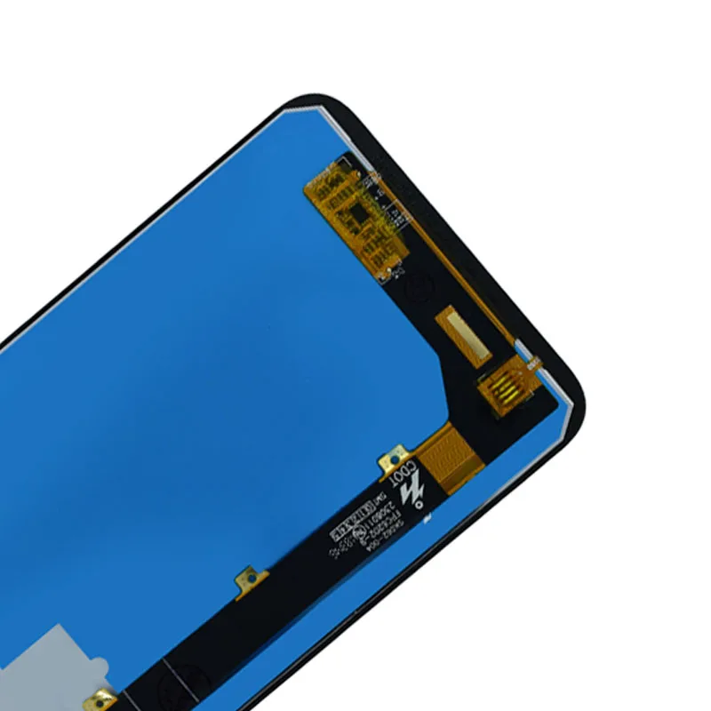 Для Panasonic Eluga Z1 Pro ЖК-дисплей + сенсорный экран дигитайзер стекло комбо сборка