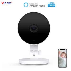 2MP Dual-Band WiFi IP Security Camera with AI Human Detection Smart Surveillance Camera Works with Alexa and Google
