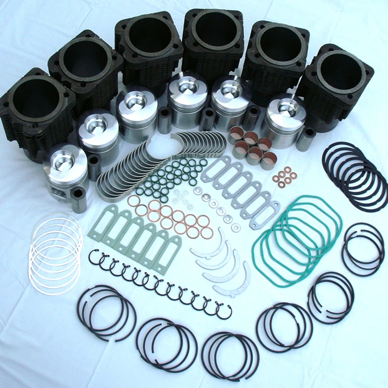 

Holdwell Overhaul Rebuild Kit STD for Deutz F6L912 Enigne