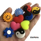 100 шт., вибрационные глушители для тенниса