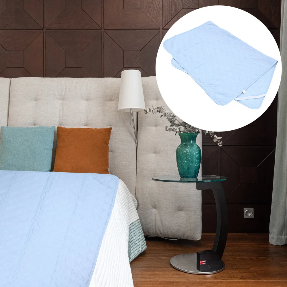 

Foldable Summer Sleeping Cooling Cushion Bed Ice Mat Simple Cooling Mattress