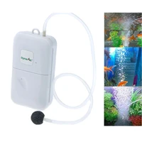 portable large power battery air pump fishing aerator multi speed oxygenated live bait aquarium