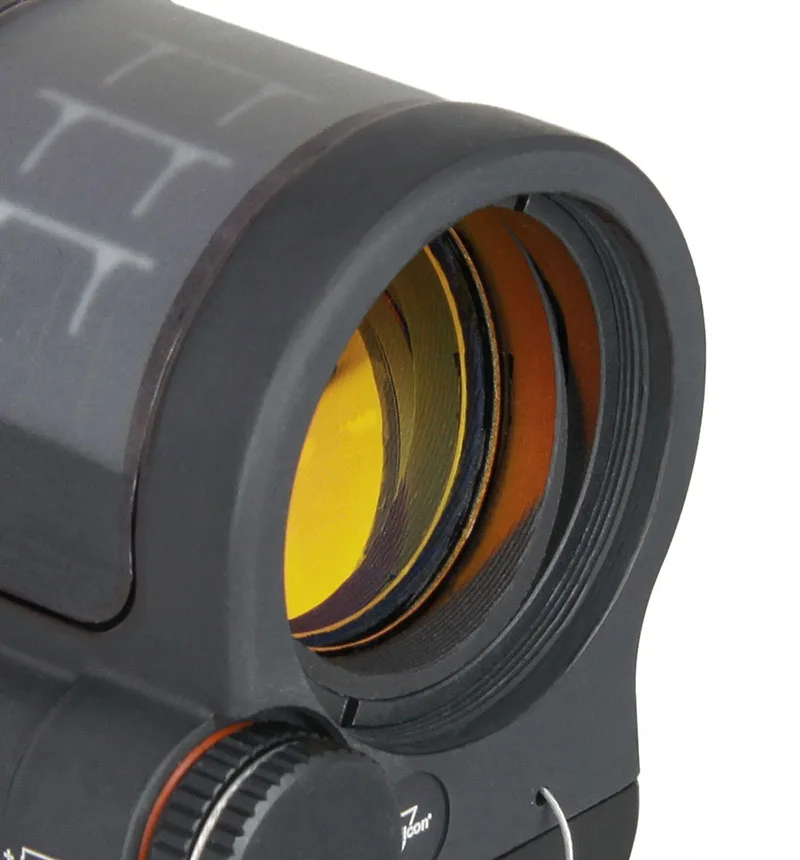 

WIPSON Hunting Reflex Sight Solar Power System Hunting SRS 1X38 Red Dot Sight Scope With QD Mount Optics Rifle Scope