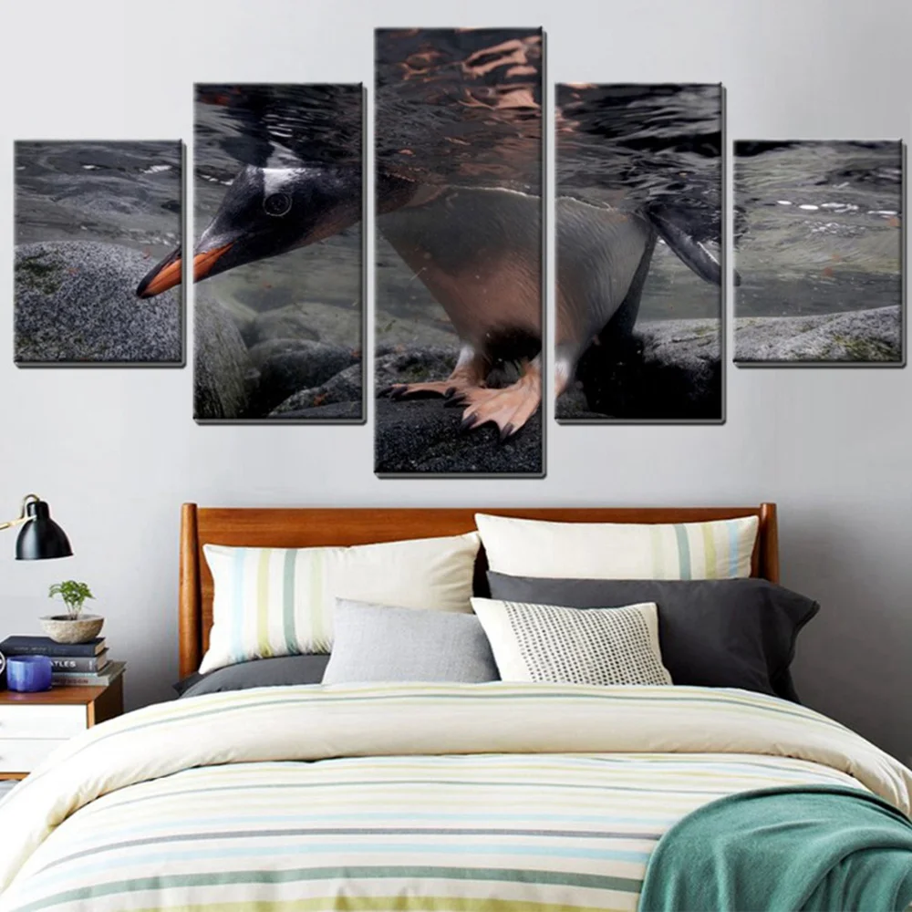 Черно-белый леопардовый плакат Panthera Onca с голубыми глазами принты для гостиной