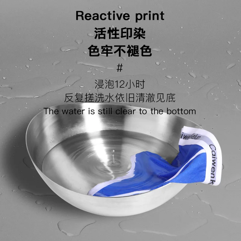 Caiwen Kelun 6Pcs Men's Underwear Boxers Cotton Male Panties Breathable Man Boxer Print Underpants Sexy Low waist Boxer Shorts