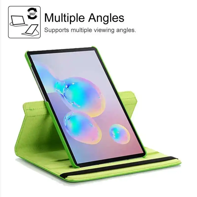 Joomer 360 Вращающийся Кожаный чехол-книжка с подставкой 10 5 "для samsung Galaxy Tab S6 чехол